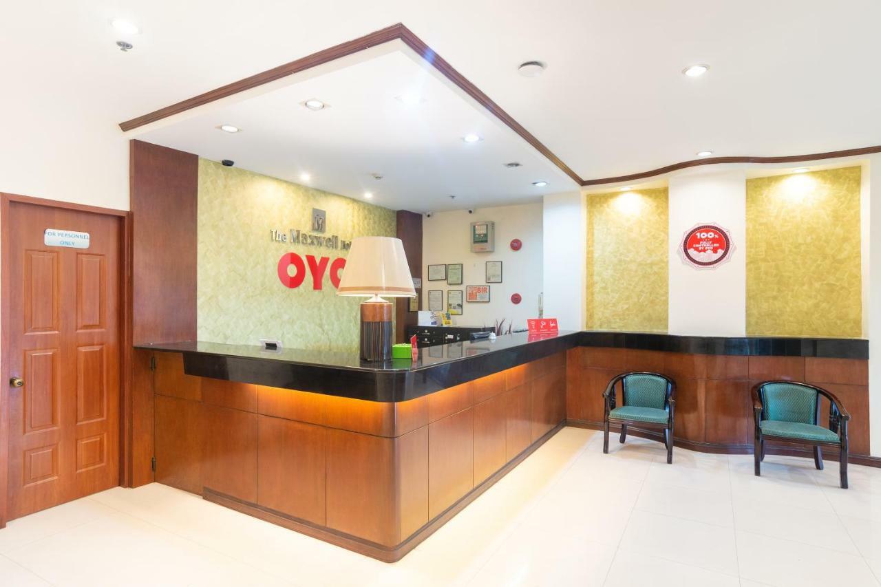 Oyo 187 The Maxwell Hotel Cebu Exteriér fotografie